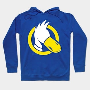 Duck Logo Hoodie